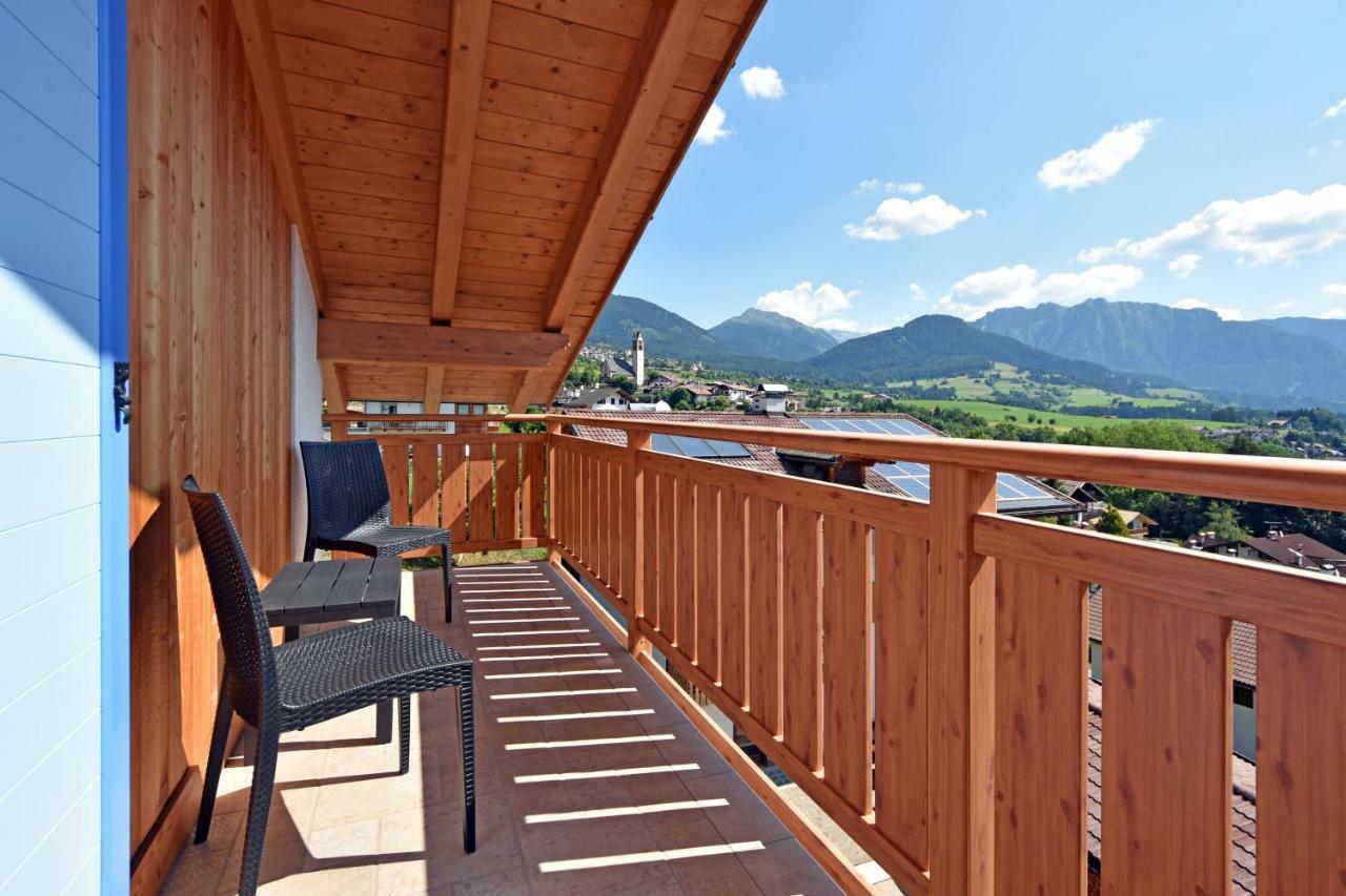 Bb Le Fontanelle Bed and Breakfast Carano  Buitenkant foto